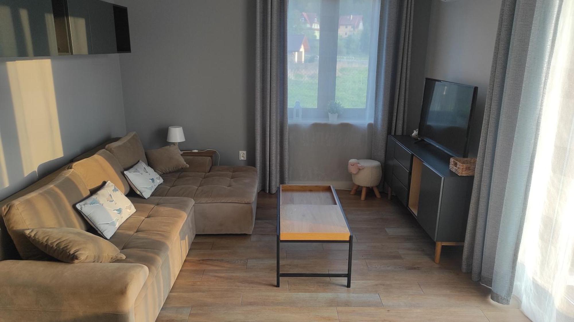Apartament Homole E1 Z Ogrodkiem Szczawnica Ngoại thất bức ảnh